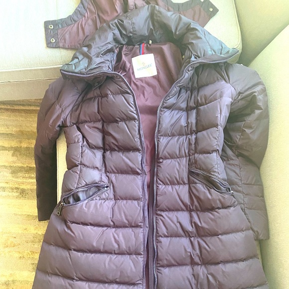Moncler Coat - Picture 1 of 7